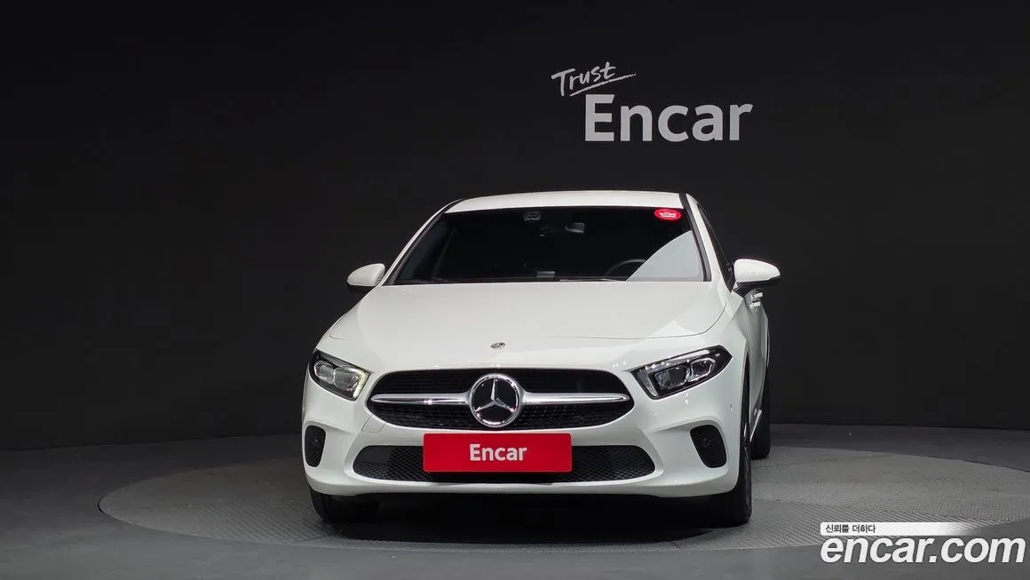 Mercedes-Benz A-Class — фото 3