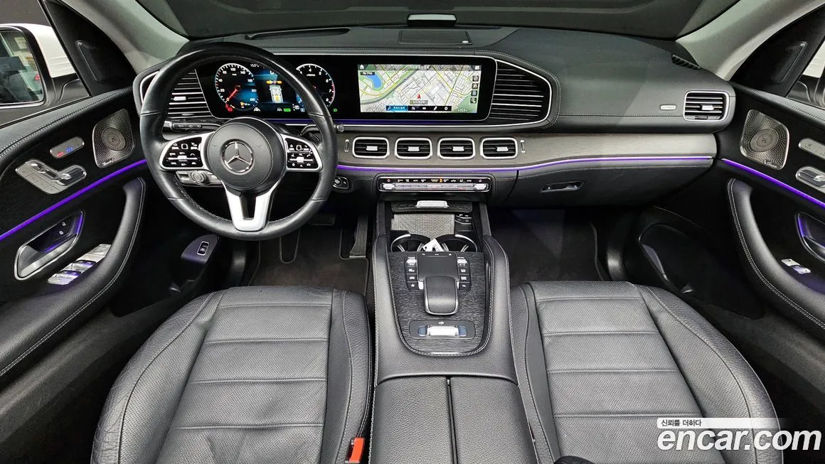 Mercedes-Benz GLE-Class — фото 7