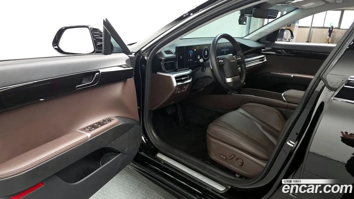 Hyundai Grandeur — фото 10