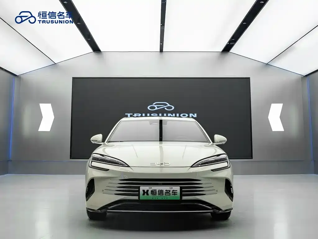 BYD Seal 2024 из CN, фото 2