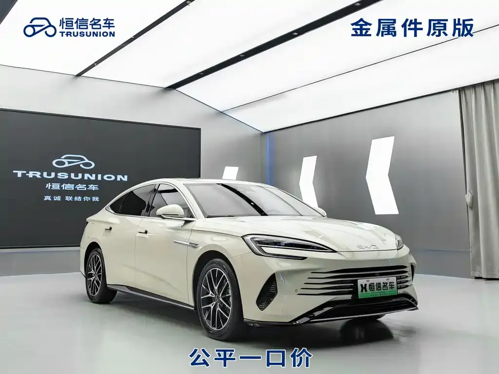 BYD Seal 2024 из CN, фото 3