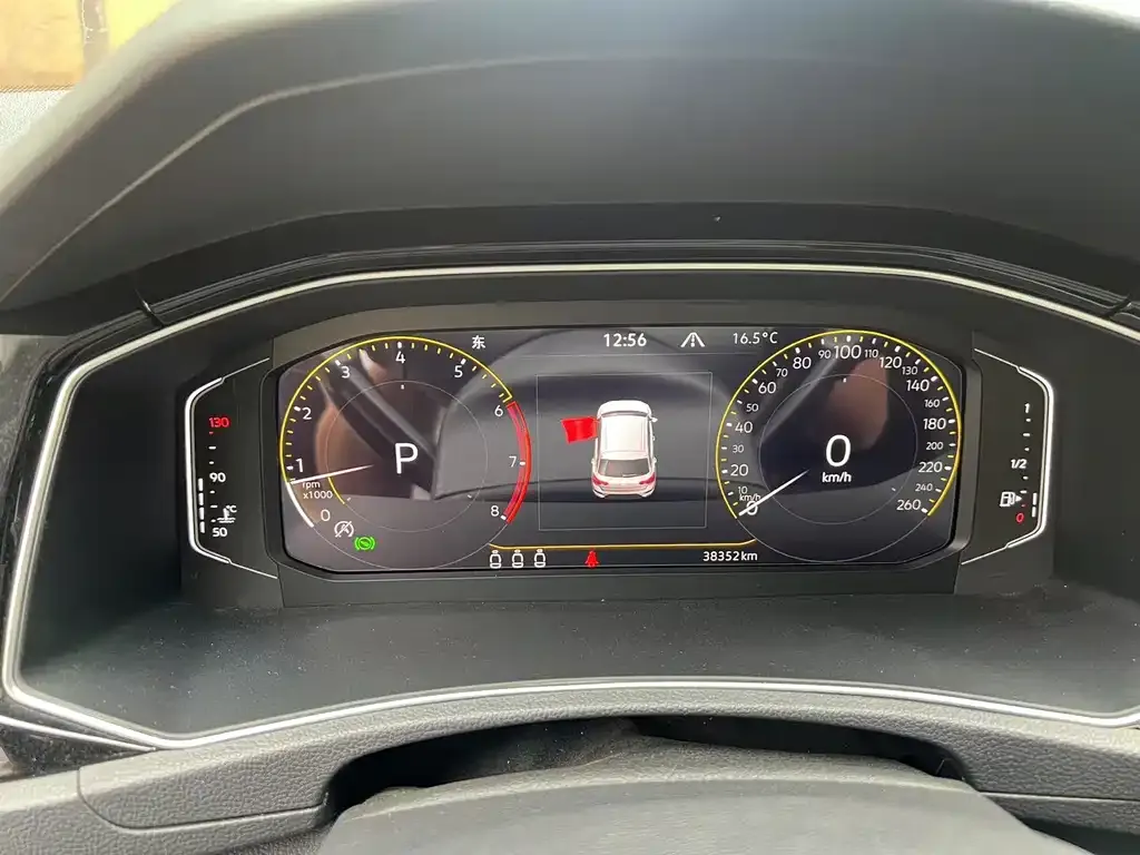Volkswagen T-Roc 2022 из CN, фото 10