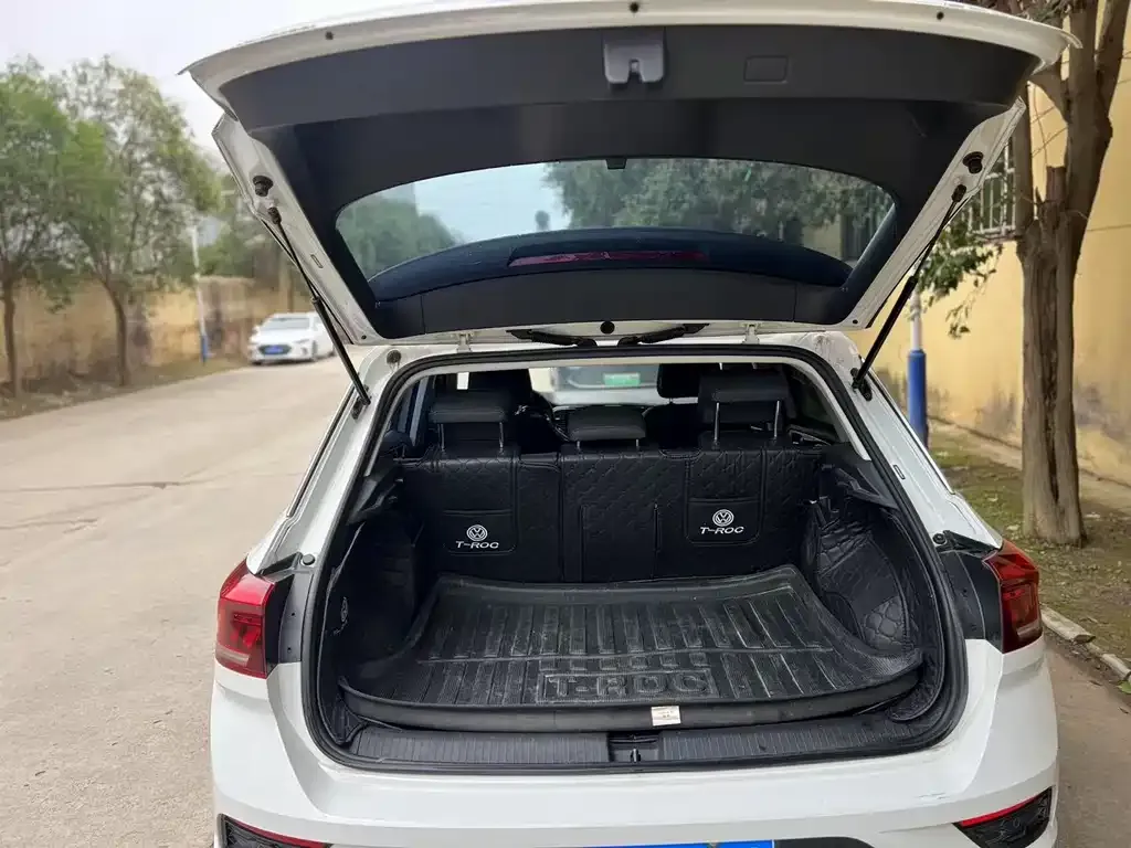 Volkswagen T-Roc 2022 из CN, фото 9