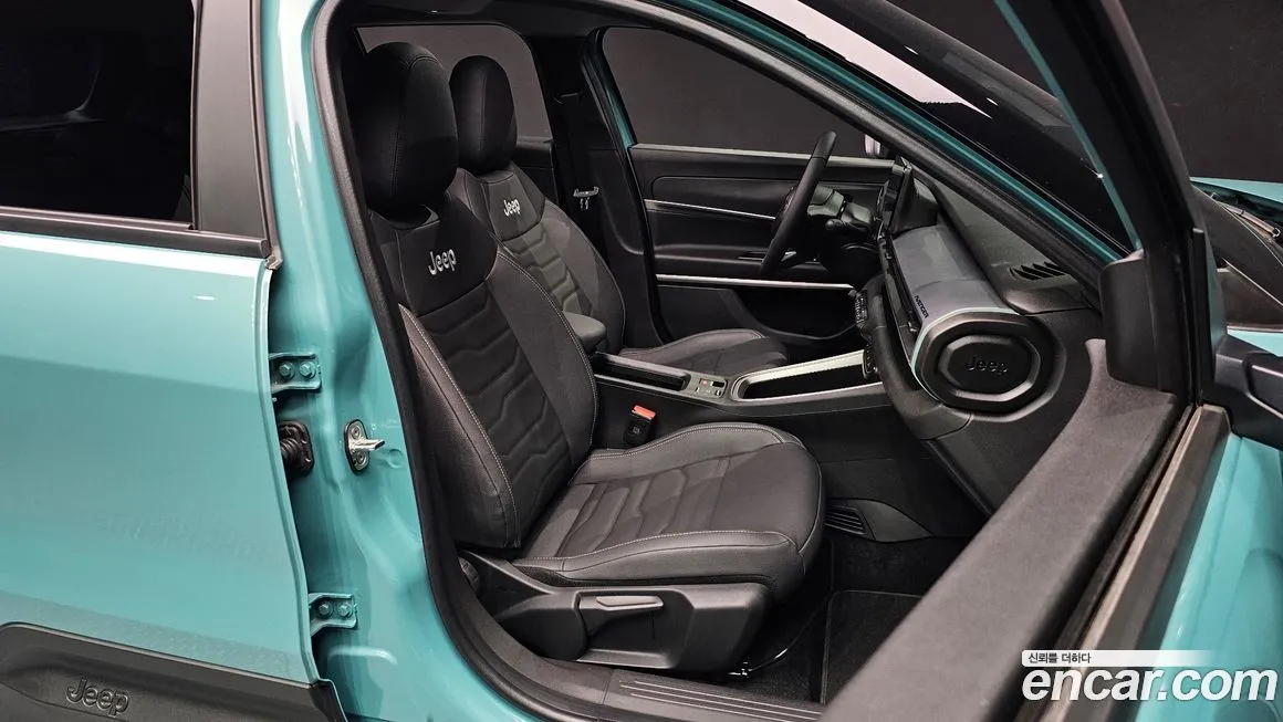 Jeep Avenger 2024 из KR, фото 10