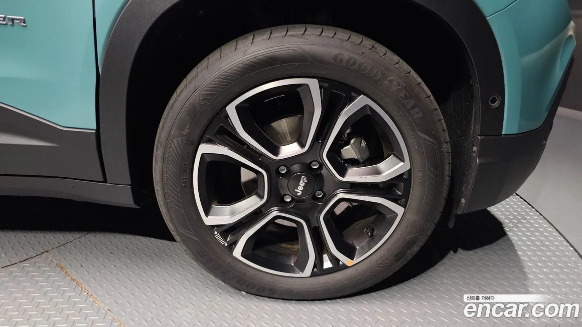 Jeep Avenger 2024 из KR, фото 5