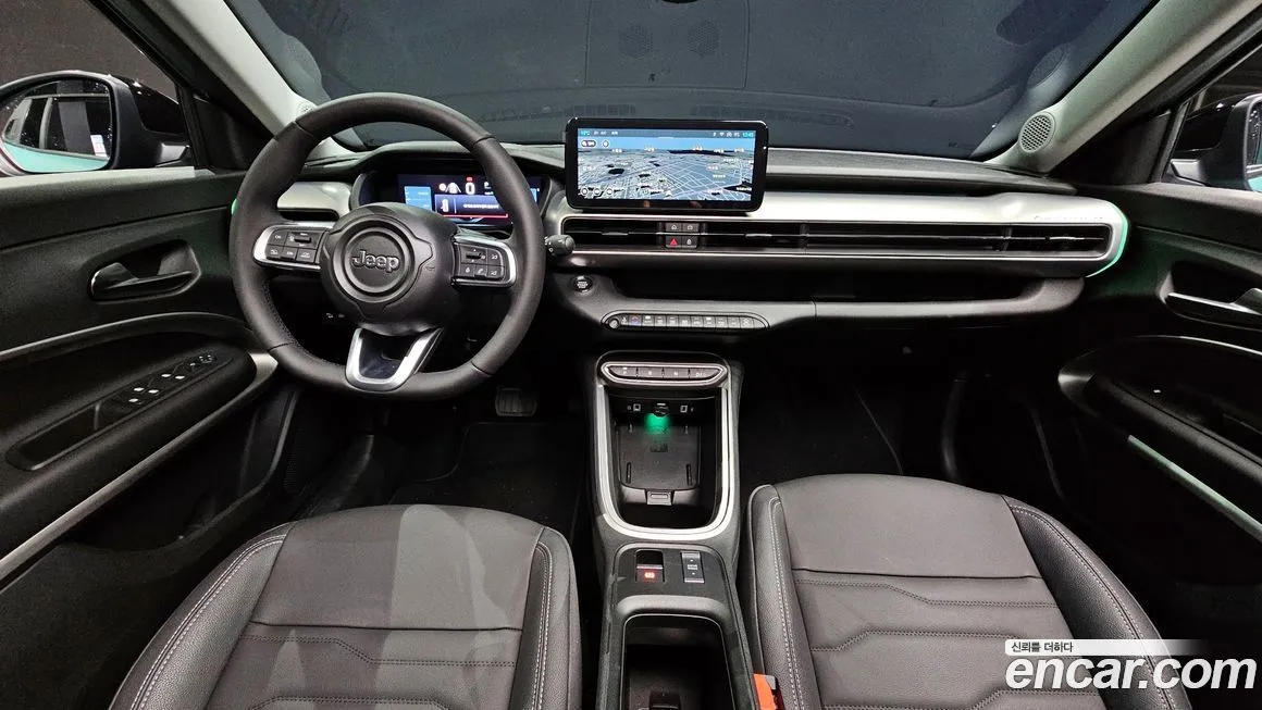 Jeep Avenger 2024 из KR, фото 7