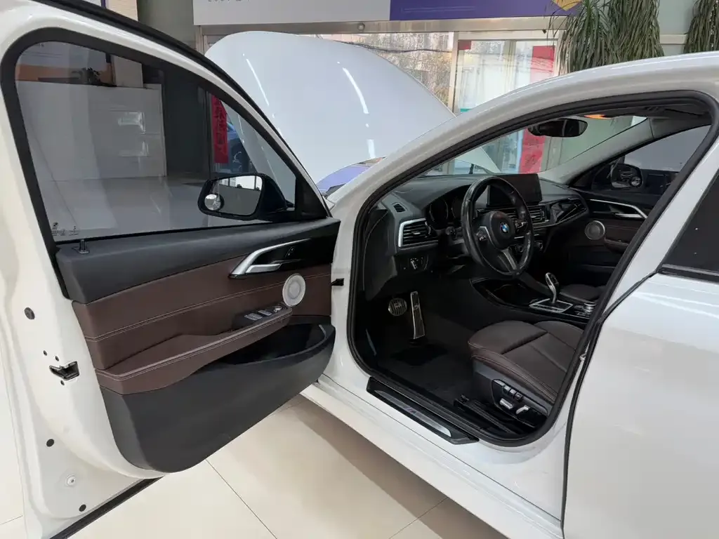 BMW 1 Series 2021 из CN, фото 8