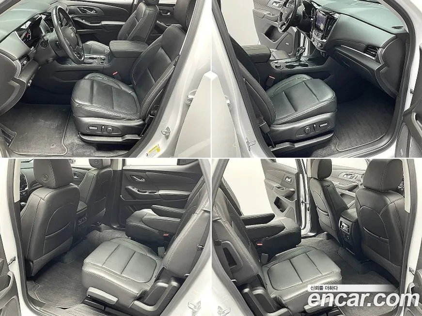 Chevrolet (GM Daewoo) Traverse 2021 из KR, фото 10