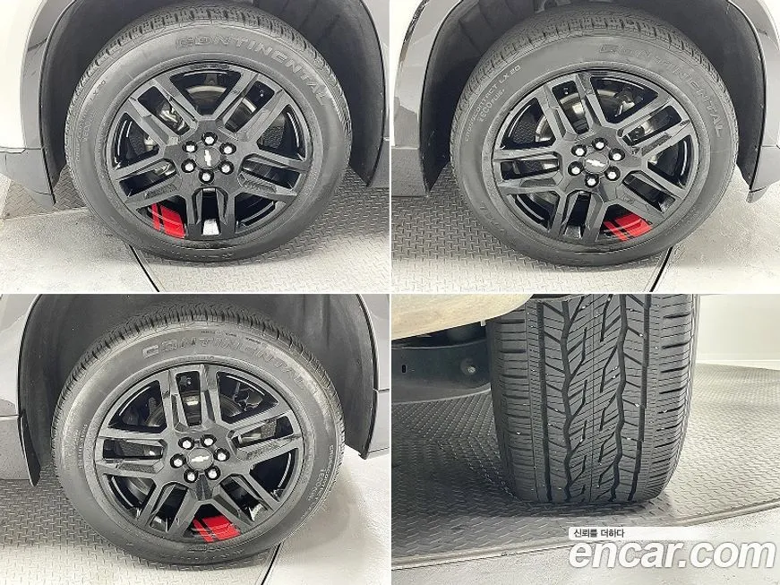 Chevrolet (GM Daewoo) Traverse 2021 из KR, фото 5