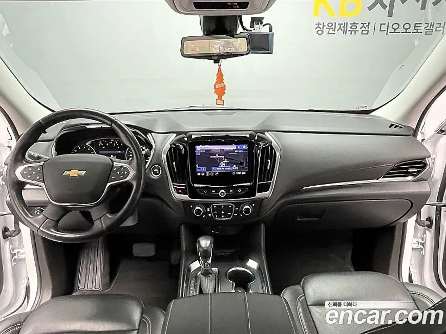 Chevrolet (GM Daewoo) Traverse 2021 из KR, фото 7