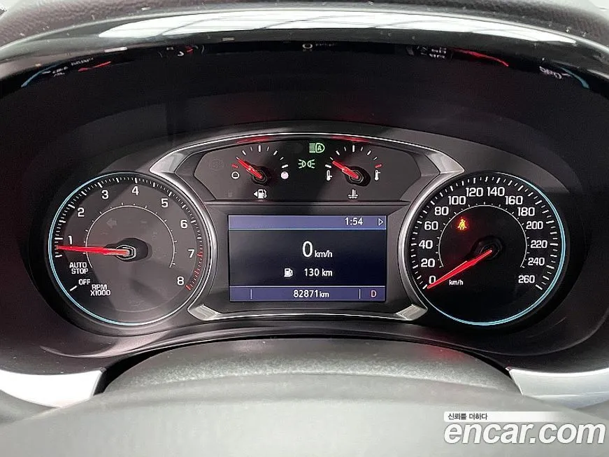 Chevrolet (GM Daewoo) Traverse 2021 из KR, фото 8