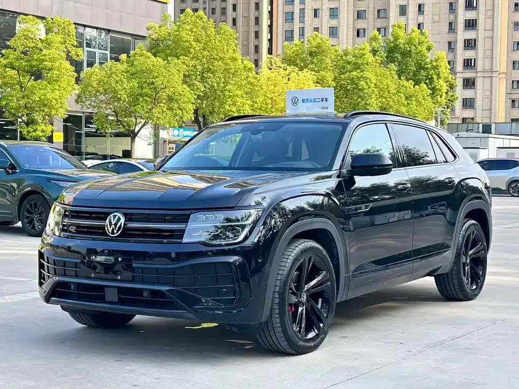 Volkswagen Teramont 2024 из CN, фото 1