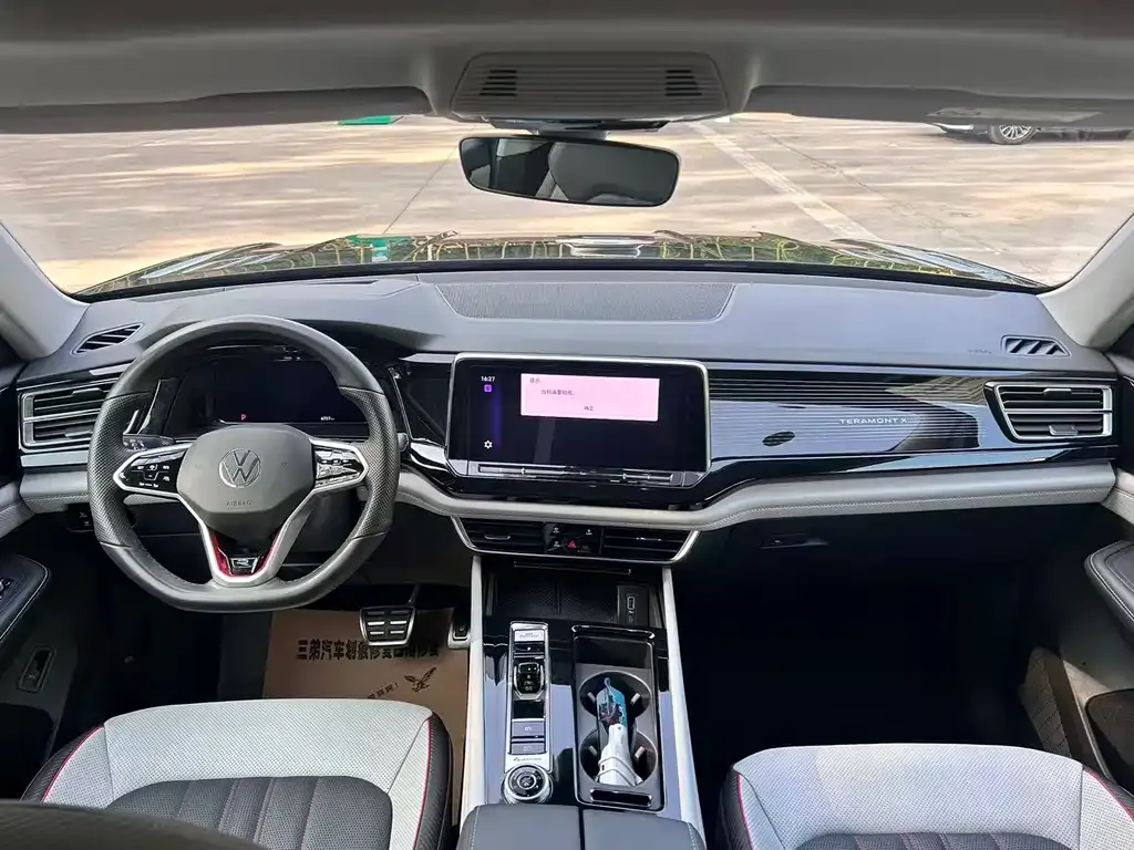 Volkswagen Teramont 2024 из CN, фото 10