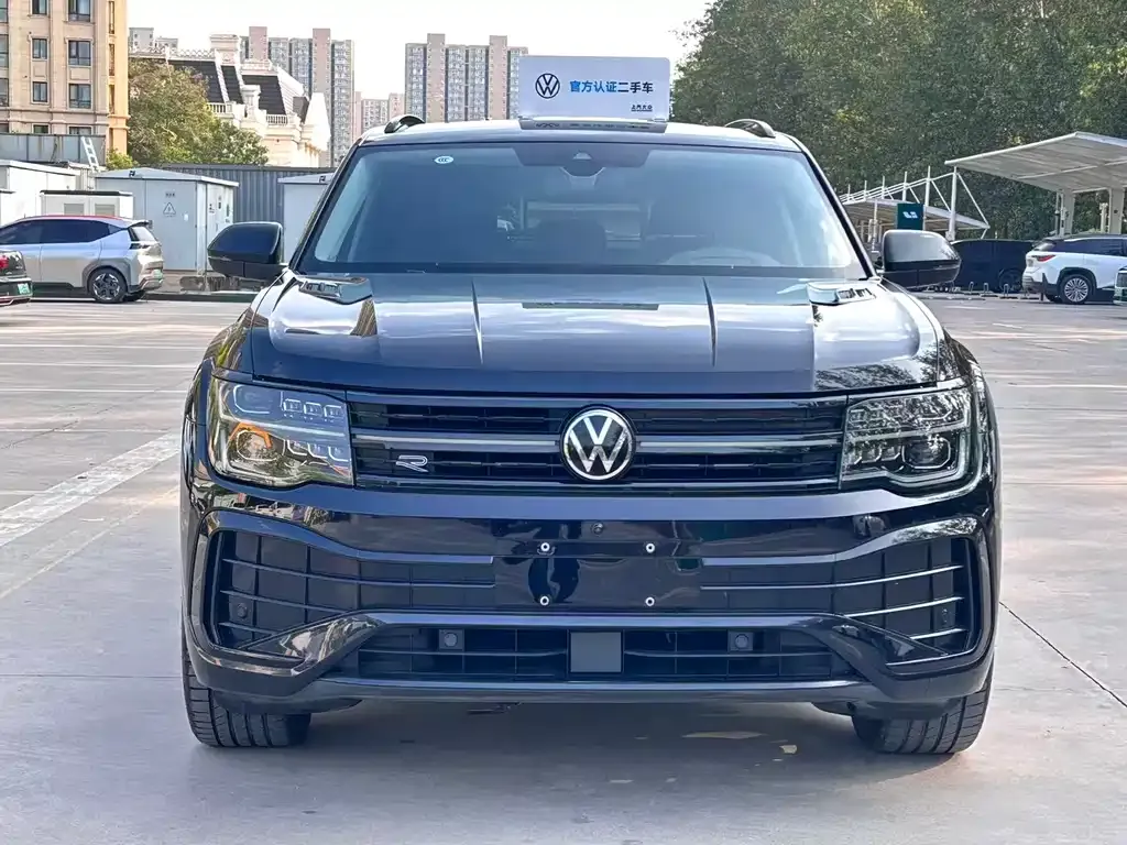 Volkswagen Teramont 2024 из CN, фото 2