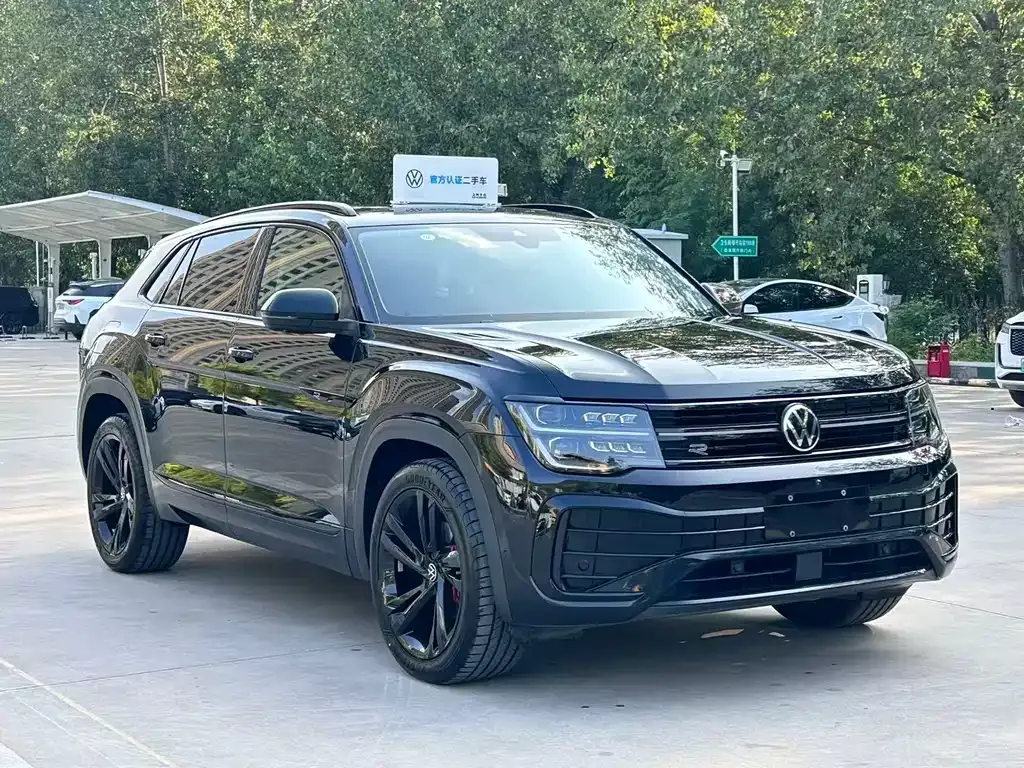 Volkswagen Teramont 2024 из CN, фото 3
