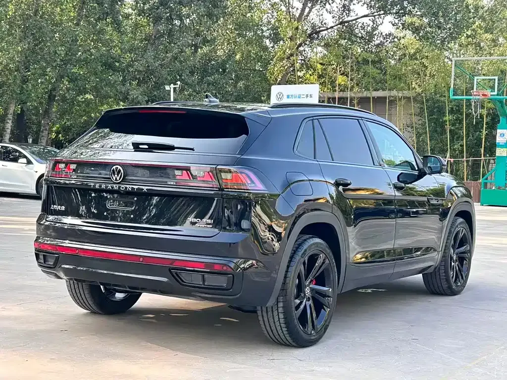 Volkswagen Teramont 2024 из CN, фото 4