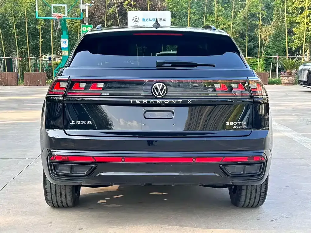Volkswagen Teramont 2024 из CN, фото 5