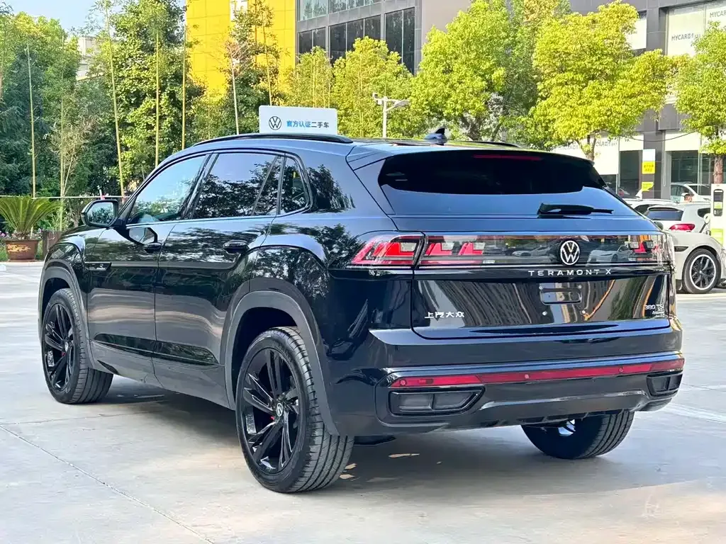 Volkswagen Teramont 2024 из CN, фото 6