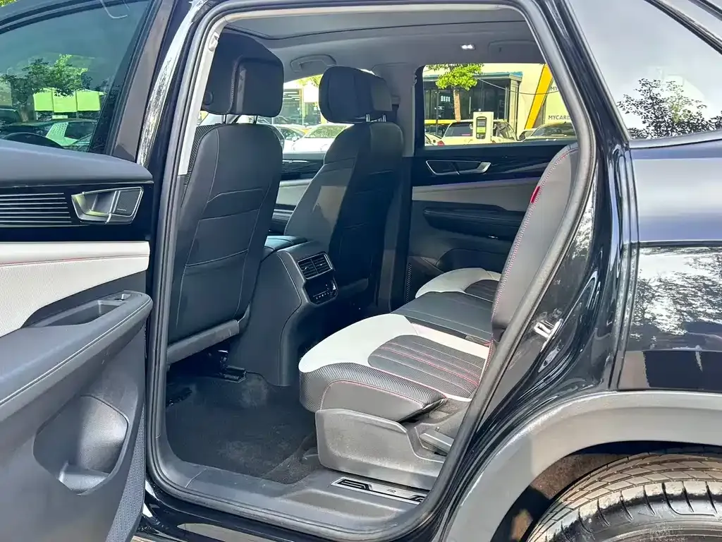 Volkswagen Teramont 2024 из CN, фото 9