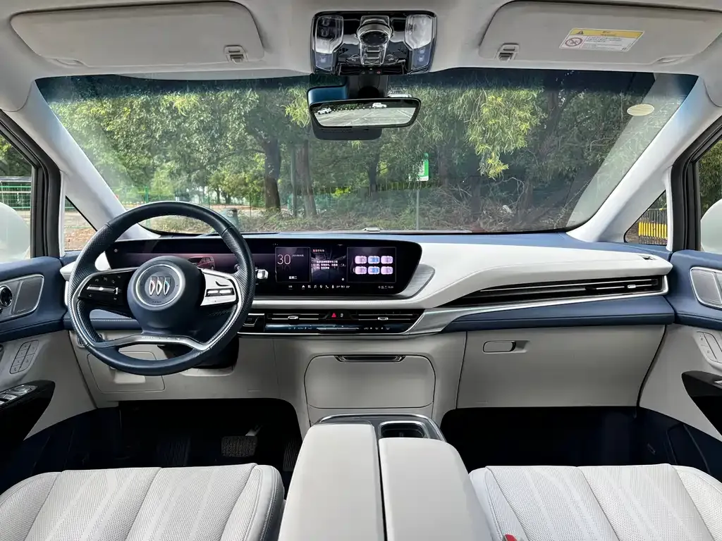 Buick Century 2024 из CN, фото 9
