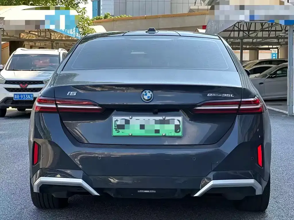BMW i5 2024 из CN, фото 6