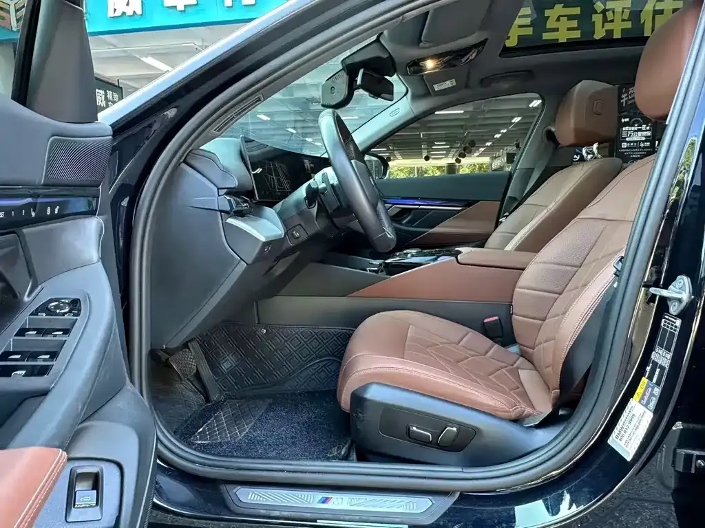 BMW i5 2024 из CN, фото 9
