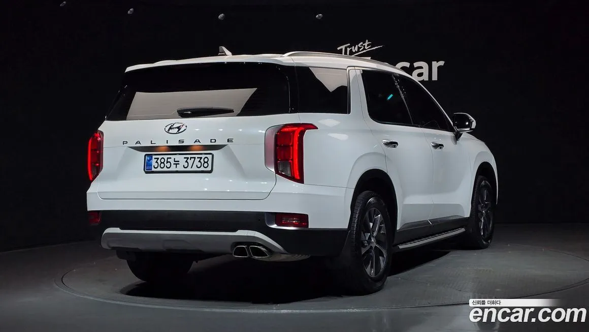 Hyundai Palisade — фото 2