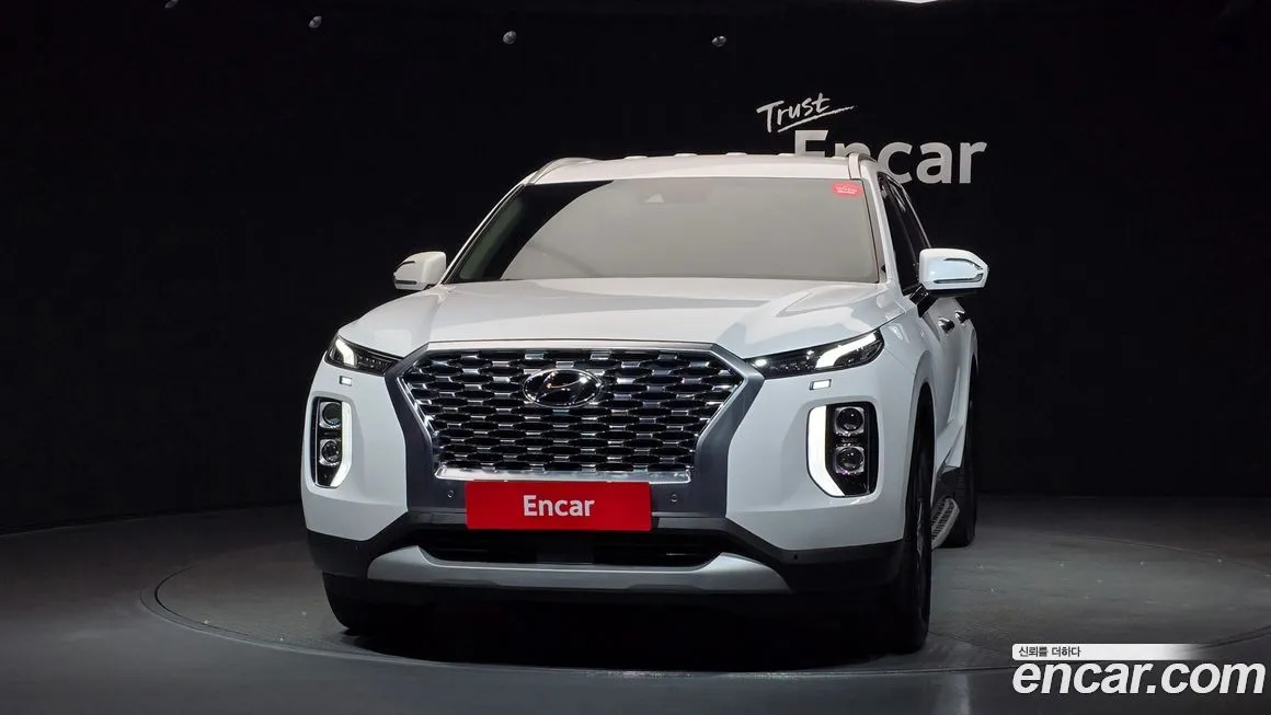 Hyundai Palisade — фото 3