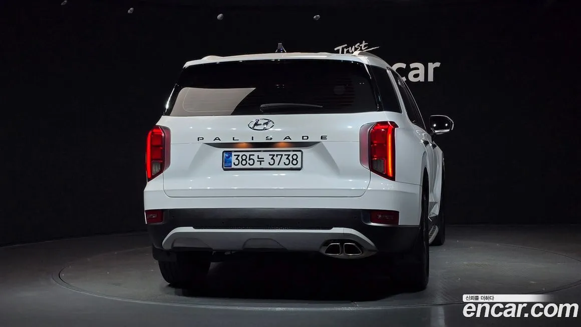 Hyundai Palisade — фото 4