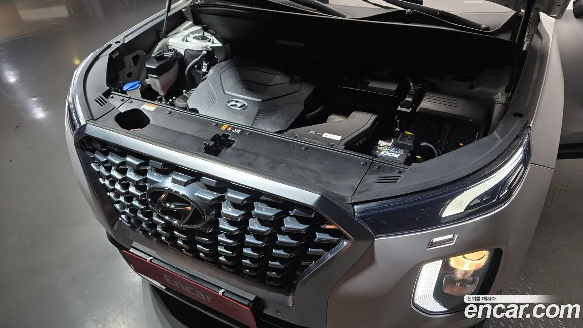 Hyundai Palisade — фото 6