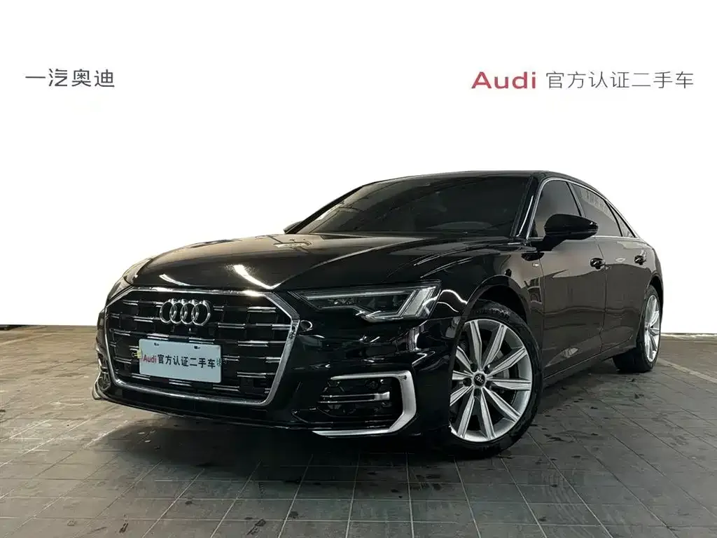 Audi A6L 2023 из CN, фото 1
