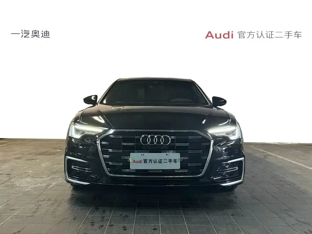 Audi A6L 2023 из CN, фото 2