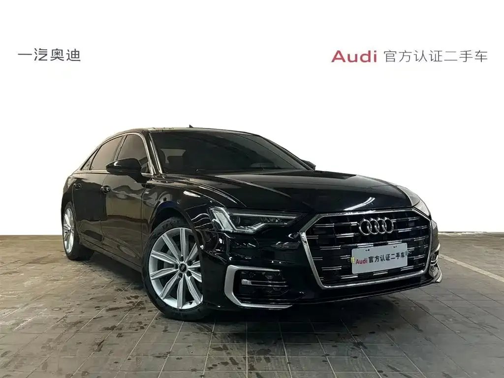 Audi A6L 2023 из CN, фото 3