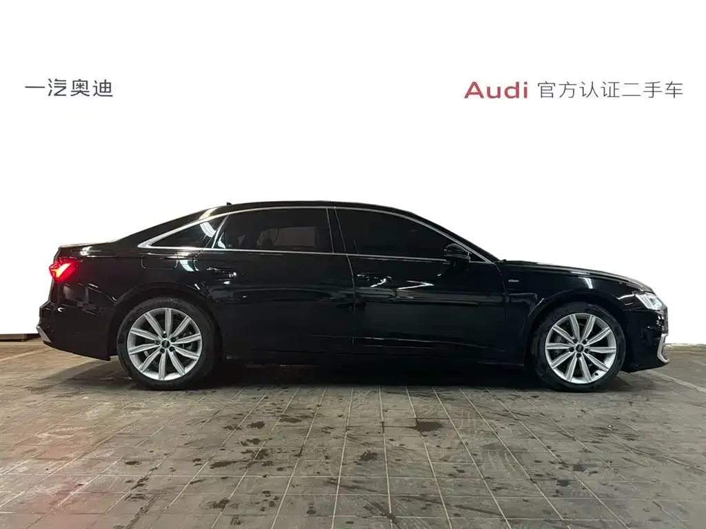 Audi A6L 2023 из CN, фото 4