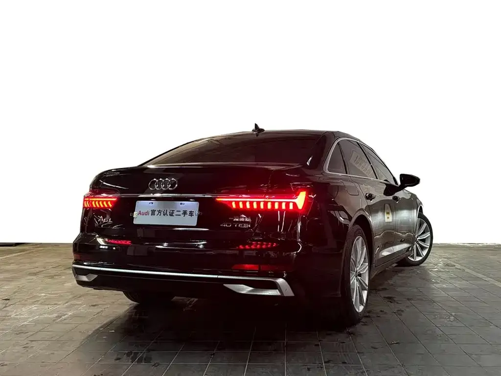 Audi A6L 2023 из CN, фото 6