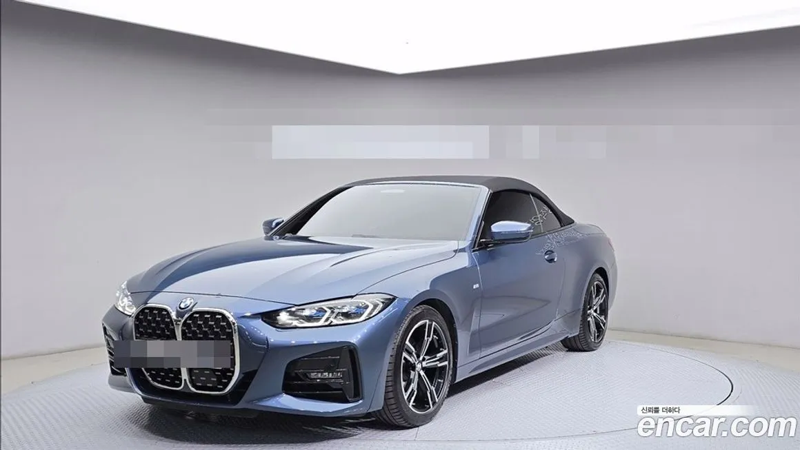BMW 4-Series — фото 1
