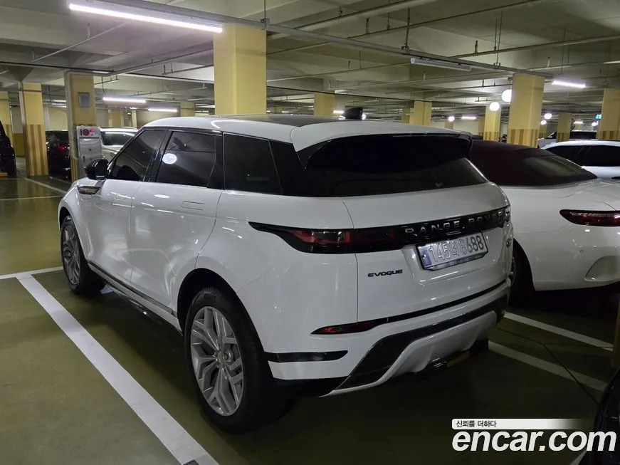 Land Rover Range Rover Evoque — фото 4