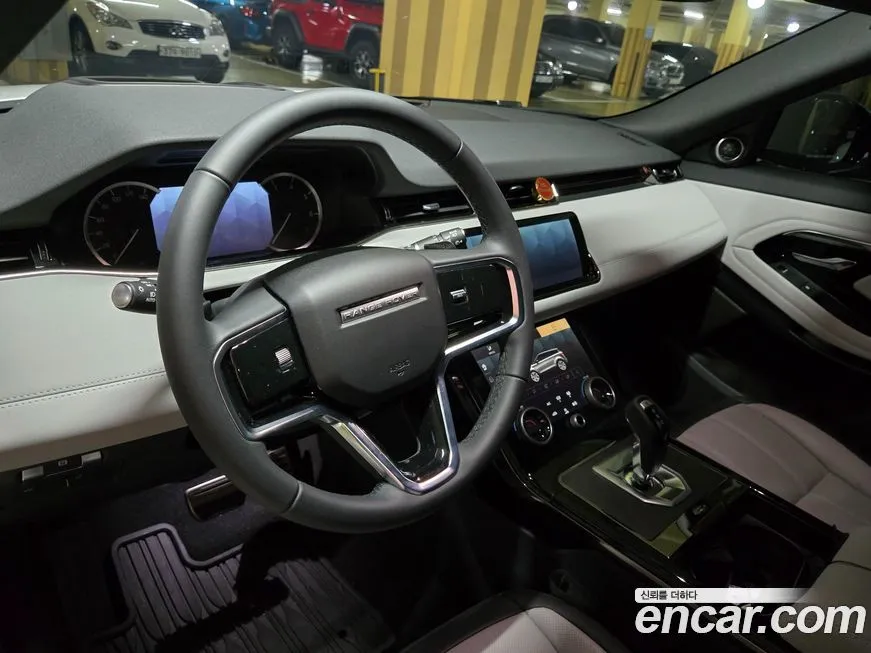 Land Rover Range Rover Evoque — фото 7