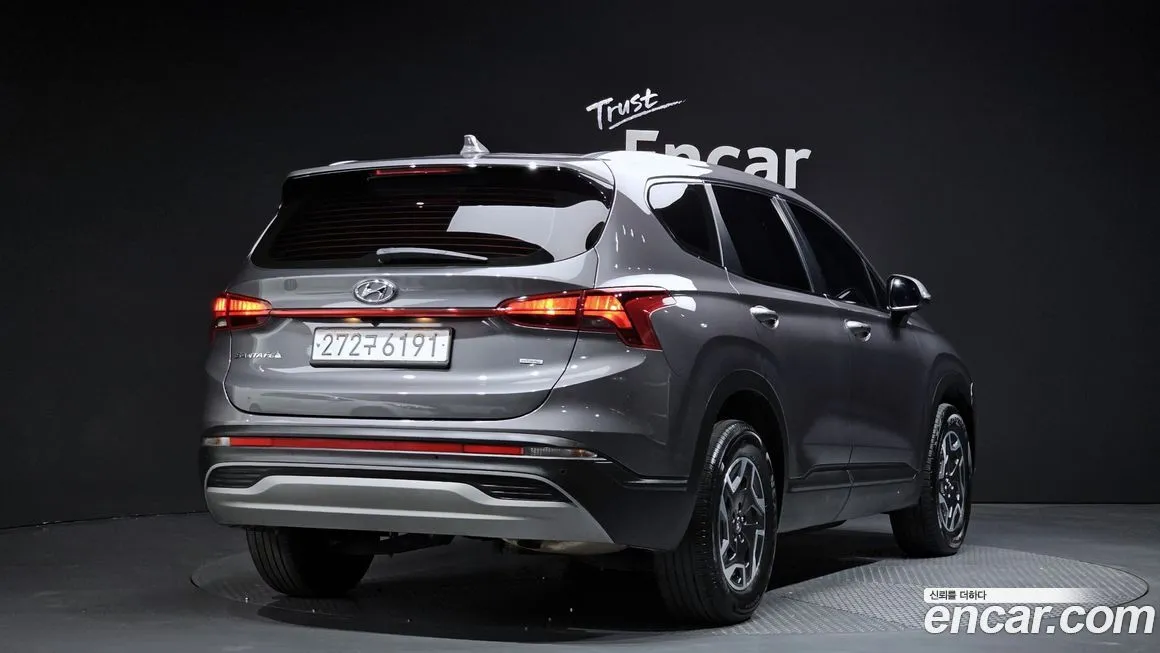 Hyundai Santafe — фото 2