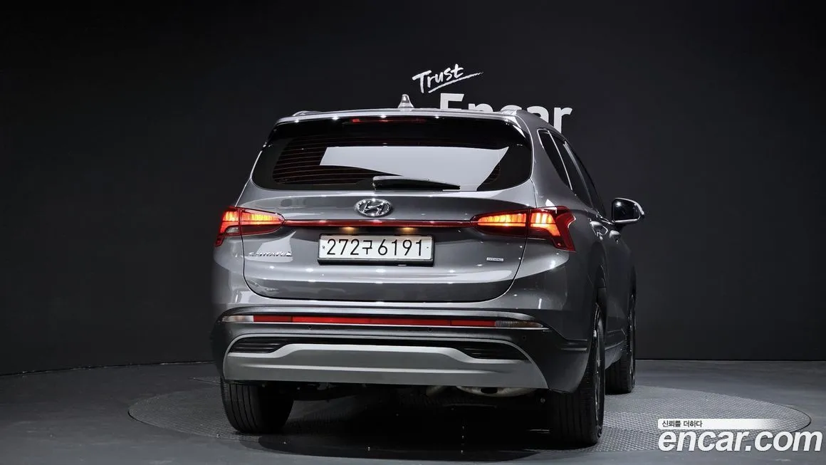Hyundai Santafe — фото 4