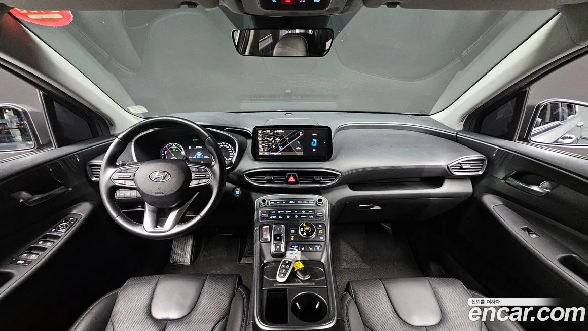 Hyundai Santafe — фото 7
