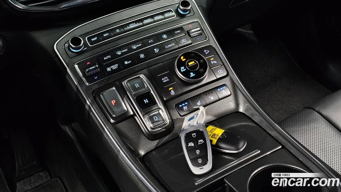 Hyundai Santafe — фото 9