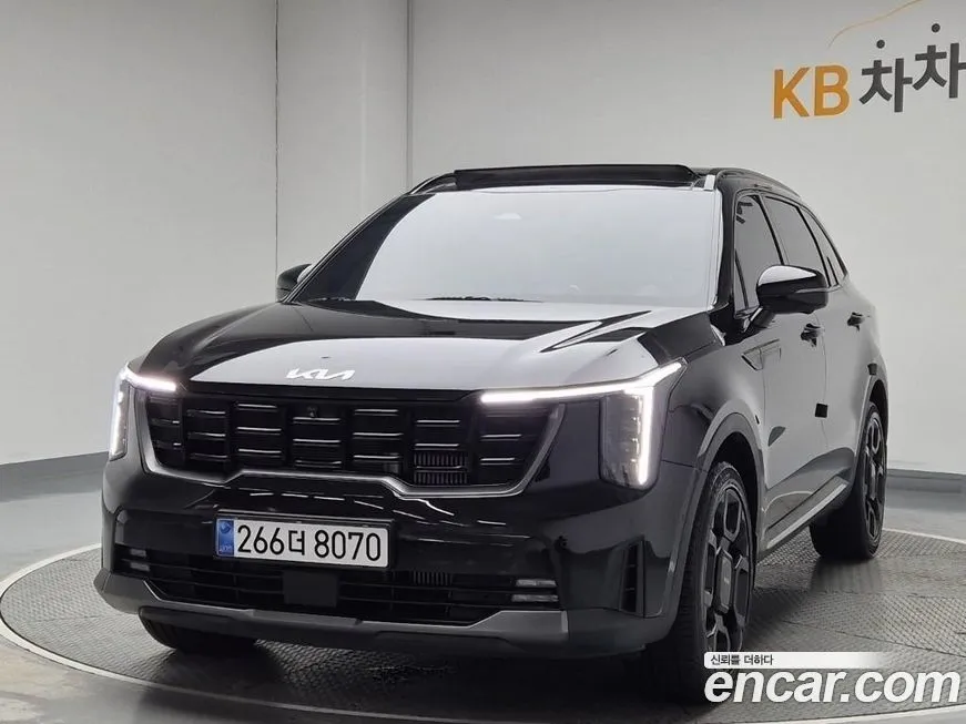 Kia Sorento 2024 из KR, фото 1