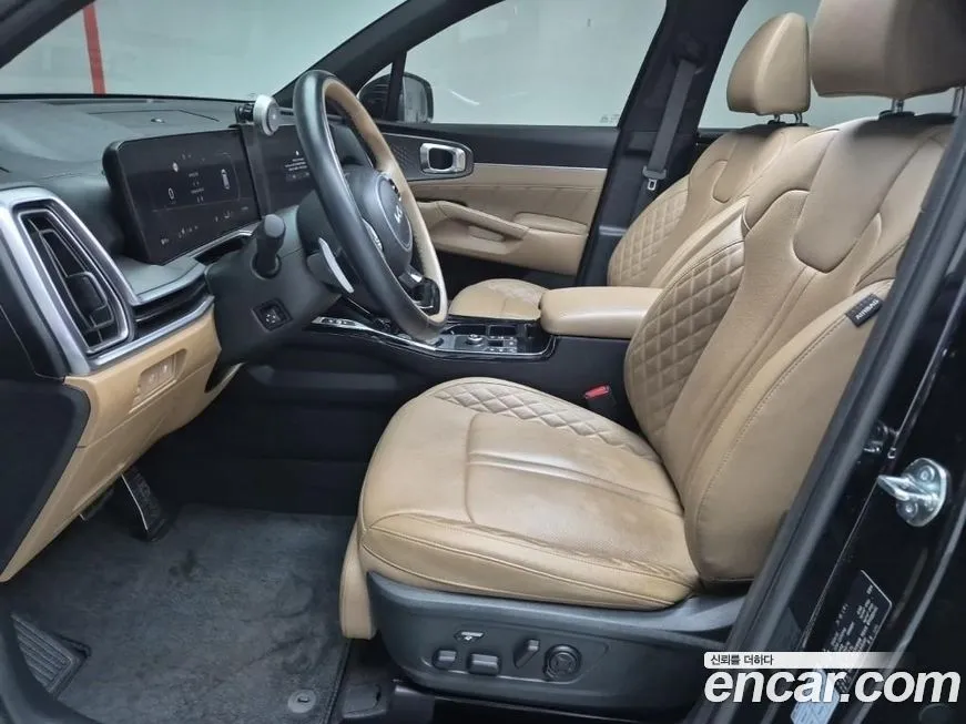 Kia Sorento 2024 из KR, фото 10