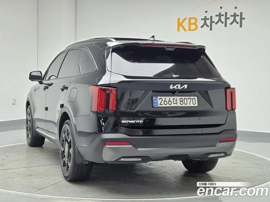 Kia Sorento 2024 из KR, фото 2