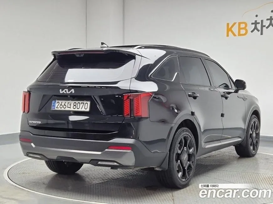 Kia Sorento 2024 из KR, фото 4