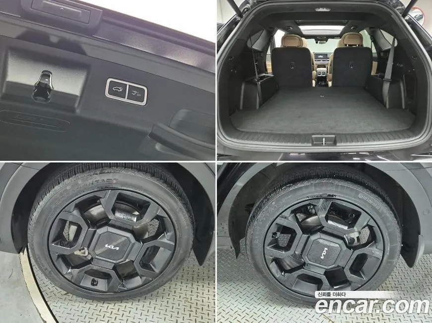 Kia Sorento 2024 из KR, фото 5