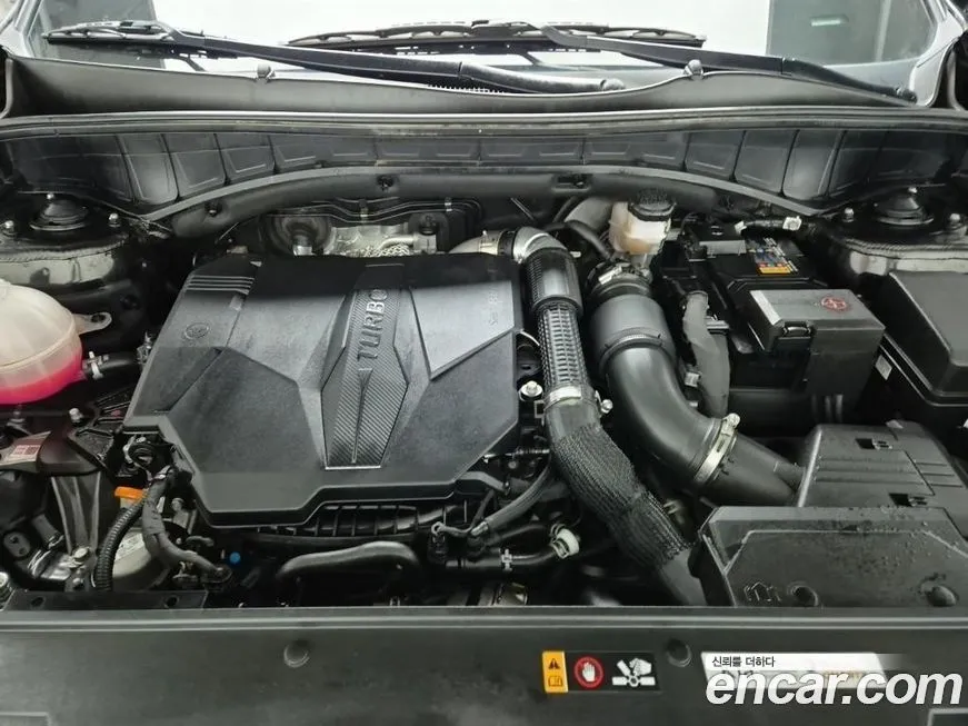 Kia Sorento 2024 из KR, фото 6