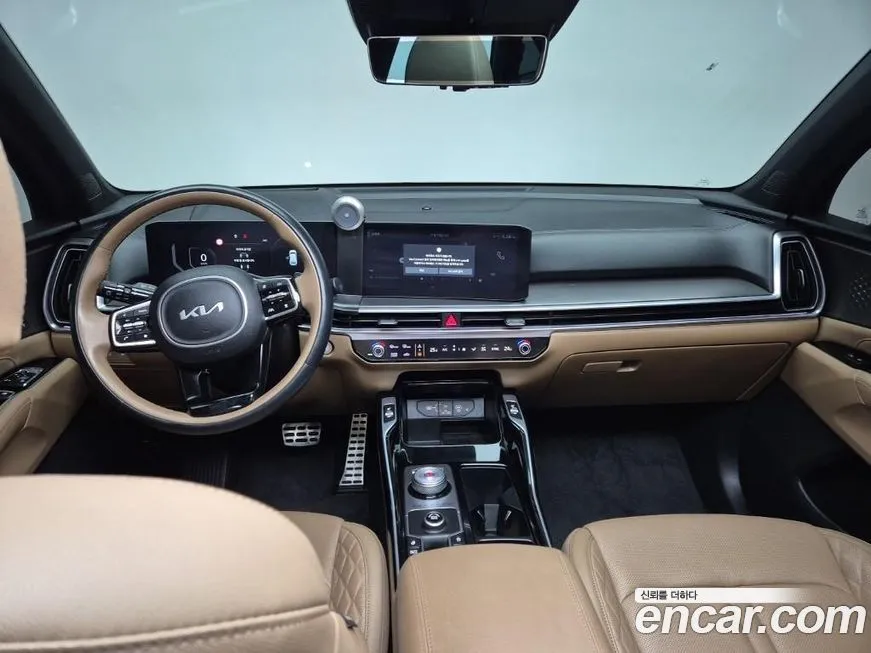 Kia Sorento 2024 из KR, фото 7