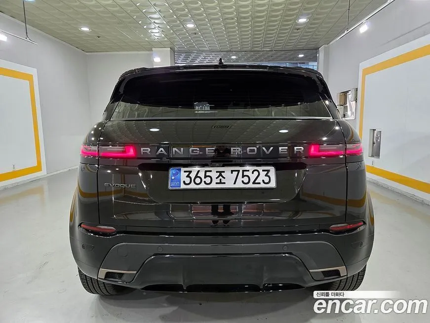 Land Rover Range Rover Evoque 2024 из KR, фото 4